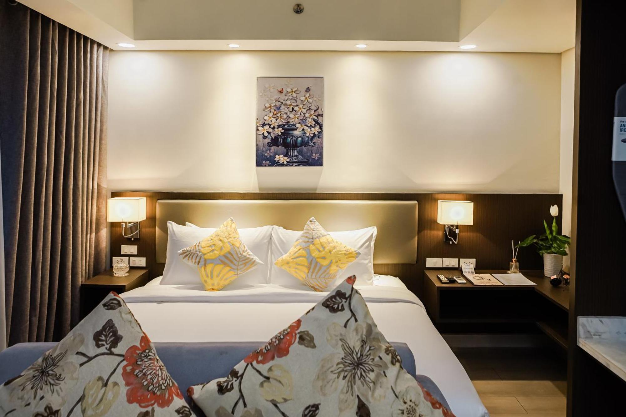 Luxe Suite At Bcct - Bgc'S Prime Studio - Gym, Infinity Pool With Breathtaking Skyline View Taguig Exterior photo