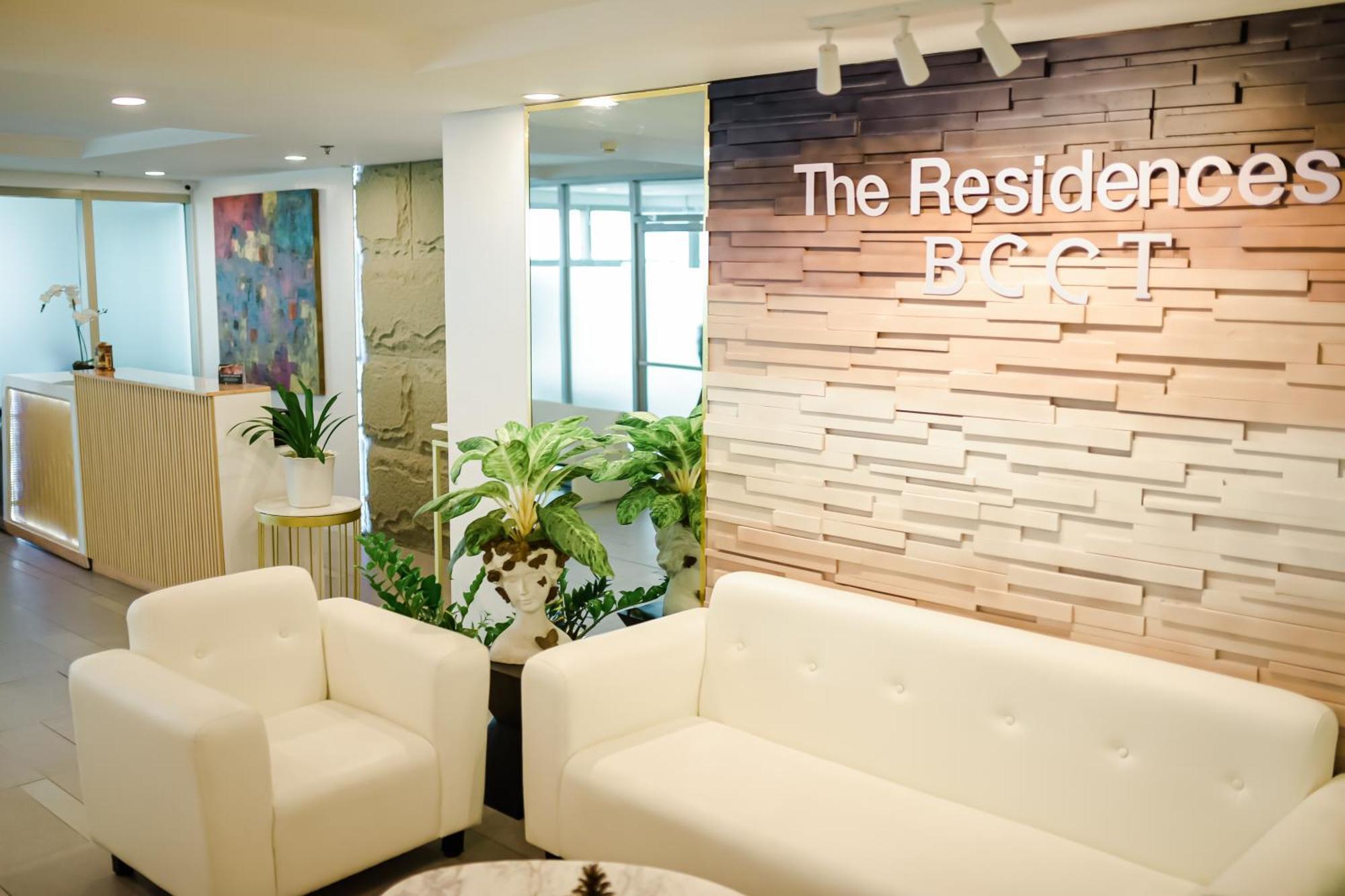 Luxe Suite At Bcct - Bgc'S Prime Studio - Gym, Infinity Pool With Breathtaking Skyline View Taguig Exterior photo